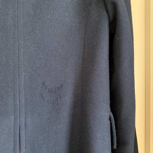 BCBG Cashmere + Wool Coat - Picture 6 of 8